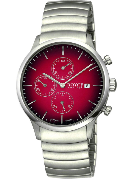 Model 3743-02, autoriseret forhandler Ur-tid