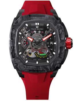Model TB8605A-01, autoriseret forhandler Ur-tid