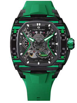 Model TB8605A-05, autoriseret forhandler Ur-tid