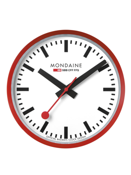 Model A990.CLOCK.11SBC, autoriseret forhandler Ur-tid