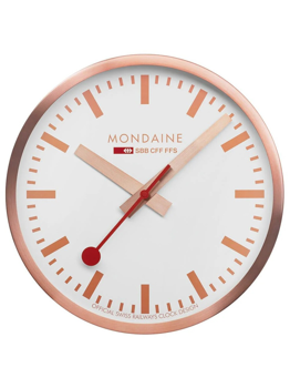 Model A990.CLOCK.18SBK, autoriseret forhandler Ur-tid