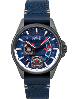 Model AV-4098-03, autoriseret forhandler Ur-tid