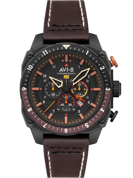 Model AV-4100-08, autoriseret forhandler Ur-tid