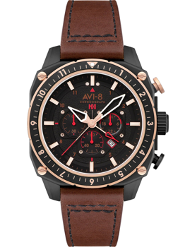 Model AV-4100-09, autoriseret forhandler Ur-tid