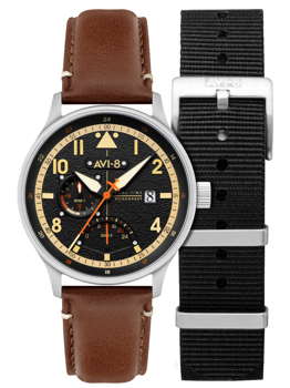 Model AV-4101-0B, autoriseret forhandler Ur-tid