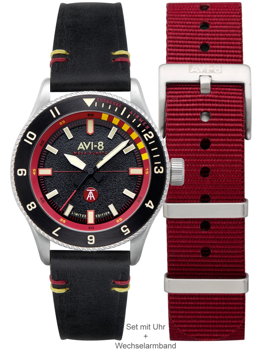Model AV-4103-01, autoriseret forhandler Ur-tid