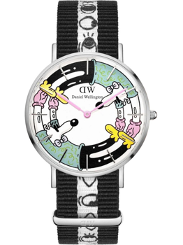 Model DW00100736, autoriseret forhandler Ur-tid