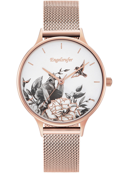 Model ERWA-FLOWER1-MR-MR, autoriseret forhandler Ur-tid