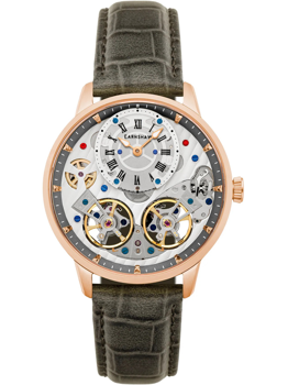 Model ES-8273-07, autoriseret forhandler Ur-tid