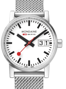 Model MSE.30210.SM, autoriseret forhandler Ur-tid