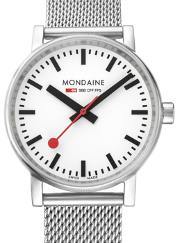 Model MSE.35110.SM, autoriseret forhandler Ur-tid