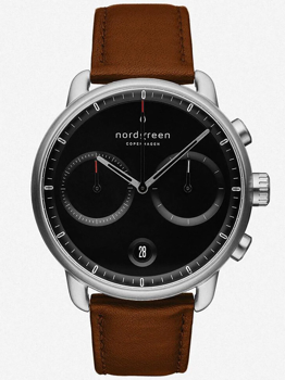 Model PI42SILEBRBL, autoriseret forhandler Ur-tid