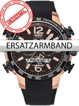 Model P-1301-IR-PU-Strap, autoriseret forhandler Ur-tid
