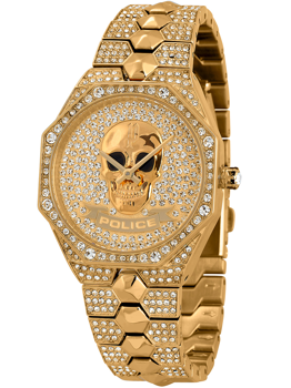 Model PL16027BSG.22M, autoriseret forhandler Ur-tid