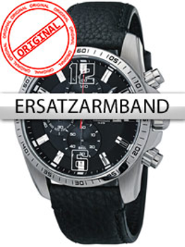 Model RS-1002-SS-Ersatzband, autoriseret forhandler Ur-tid