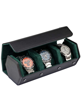 Model RS-3176-3-BL-GN, autoriseret forhandler Ur-tid