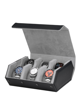 Model RS-3178-6-BL-GY, autoriseret forhandler Ur-tid