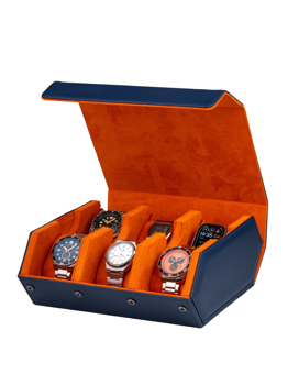 Model RS-3178-6-BLU-ORG, autoriseret forhandler Ur-tid