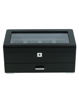 Model RS-3421-4-BL-CHA, autoriseret forhandler Ur-tid