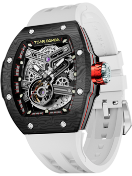 Model TB8218CF-EliteWhite, autoriseret forhandler Ur-tid