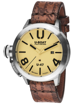 Model 8106, autoriseret forhandler Ur-tid