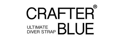 Crafter Blue Ultimate Diver Straps | Buy them here!